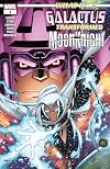 What If…? Galactus: Galactus Transformed Moon Knight? (2025) #1 (What If…? Galactus (2025))