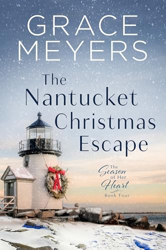 The Nantucket Christmas Escape: Book 4 cover