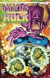 What If…? Galactus: Galactus Transformed Hulk? (2025) #1 (What If…? Galactus (2025))