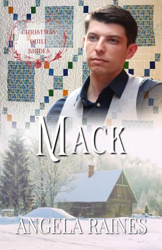 Mack (By: Angela Raines) cover