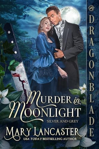Murder in Moonlight book cover
