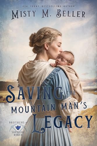 Saving the Mountain Man's Legacy cover