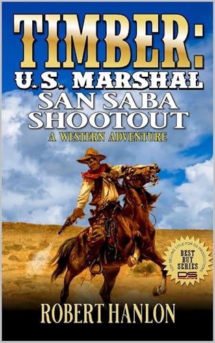 San Saba Shootout book cover