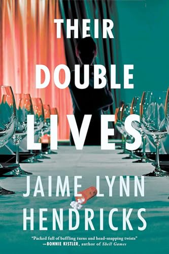 Their Double Lives book cover