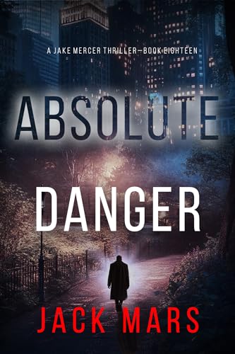Absolute Danger book cover