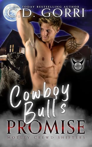 Cowboy Bull's Promise book cover