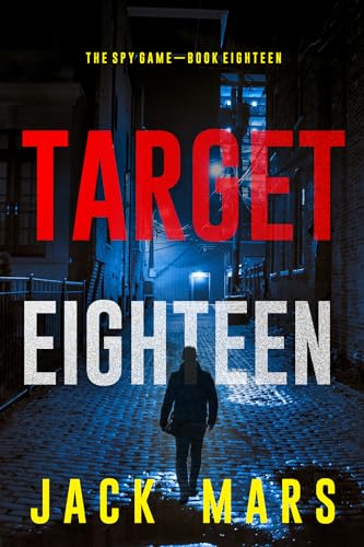 Target Eighteen book cover