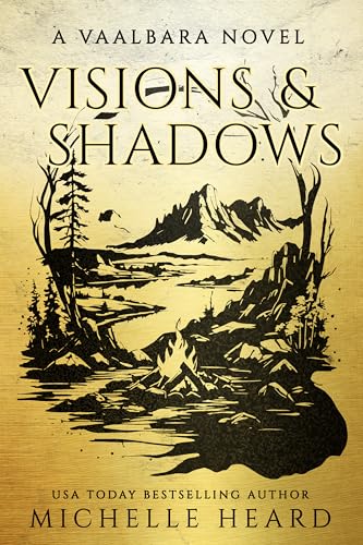 Visions & Shadows book cover