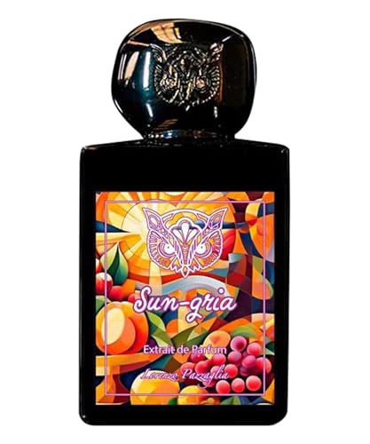 LORENZO PAZZAGLIA Sun-Gria Extrait De Parfum Spray, 1.7 Ounce (Unisex)