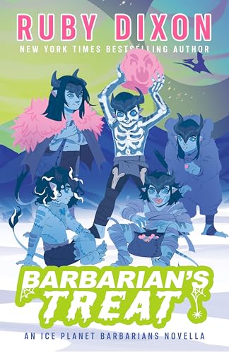 Barbarian's Treat cover