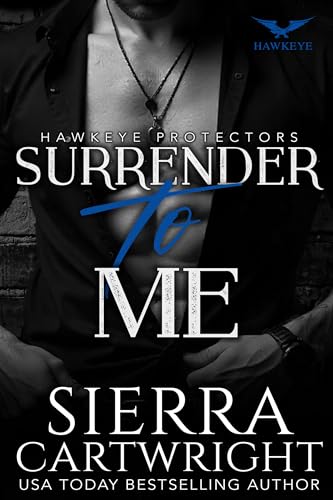 Surrender to Me book cover