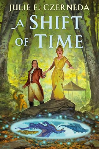 A Shift of Time book cover