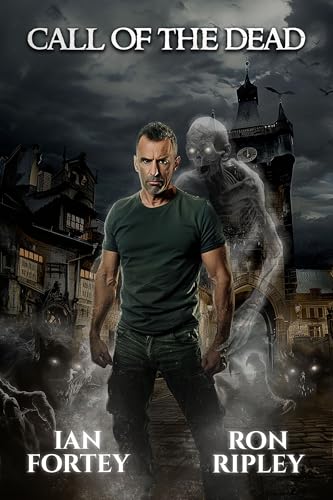 Call of the Dead book cover