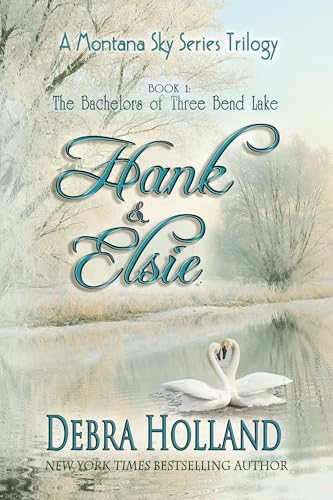 The Bachelors of Three Bend Lake book cover