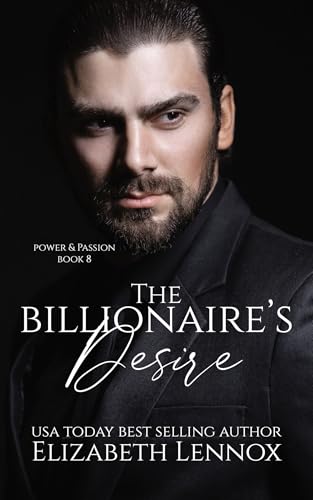 The Billionaire's Desire book cover