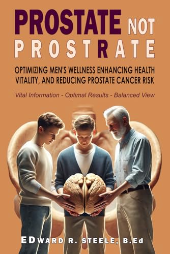Prostate Not Prostrate cover