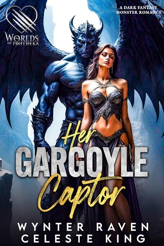 Her Gargoyle Captor (With: Wynter Raven) cover