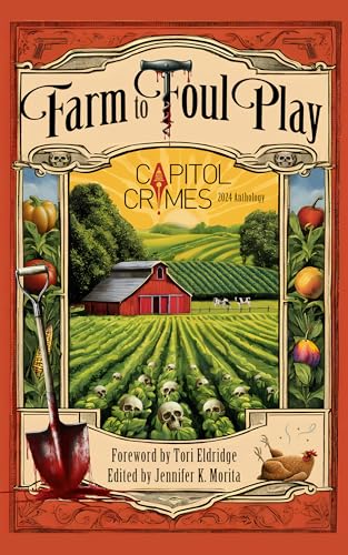Farm to Foul Play cover
