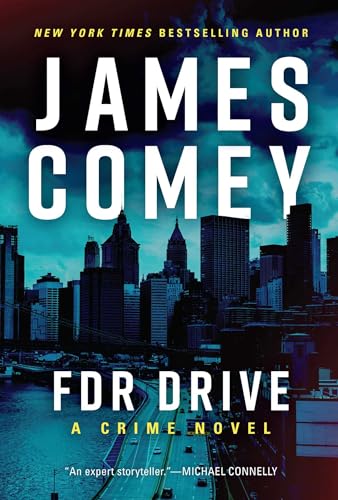 FDR Drive book cover
