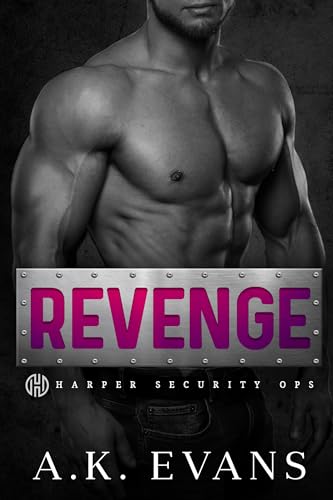 Revenge book cover