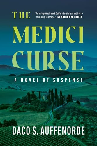 The Medici Curse book cover
