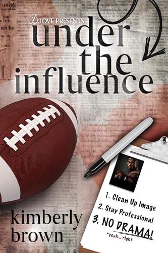 Under the Influence book cover
