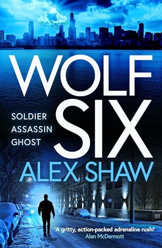 Wolf Six book cover