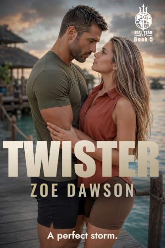 Twister book cover