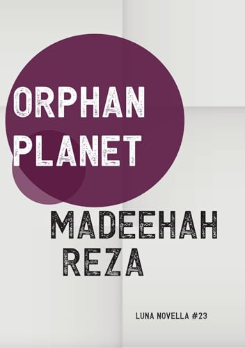 Orphan Planet book cover