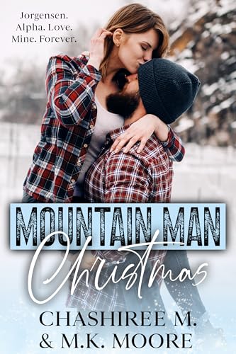 Mountain Man Christmas book cover