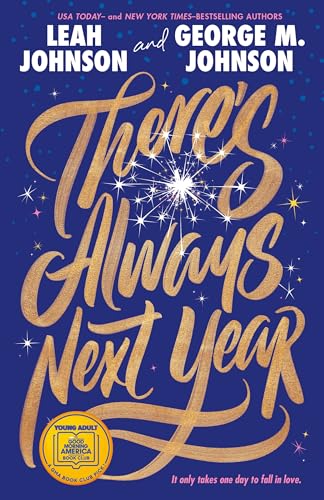 There’s Always Next Year (With: George M. Johnson) cover