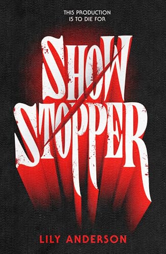 Showstopper book cover