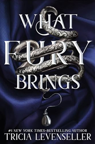 What Fury Brings book cover
