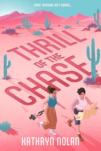 Thrill of the Chase cover