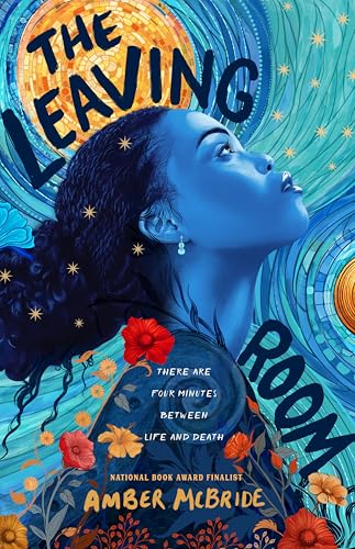 The Leaving Room book cover