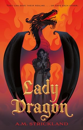 Lady Dragon book cover