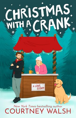 Christmas With a Crank book cover