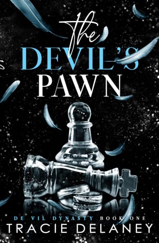 The Devil's Pawn book cover
