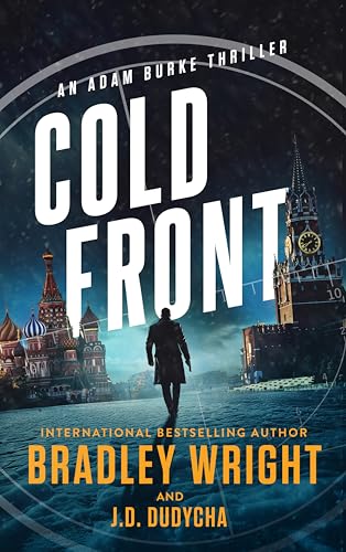 Cold Front cover