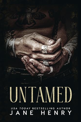 Untamed book cover