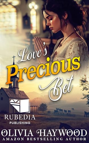 Love’s Precious Bet book cover
