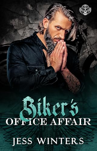 Biker's Office Affair book cover