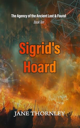 Sigrid's Hoard book cover