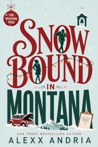 Snowbound In Montana book cover