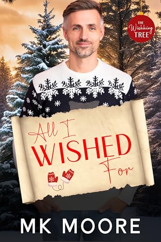All I Wish For book cover