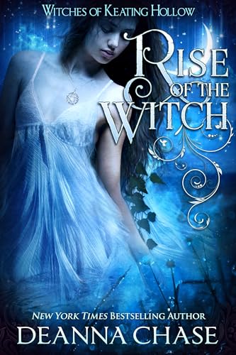 Rise of the Witch book cover