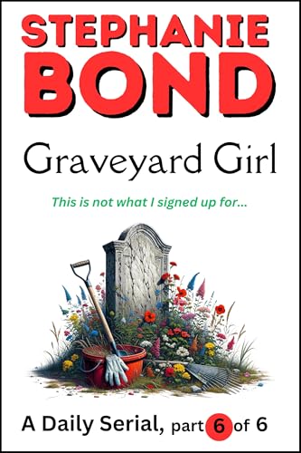 Graveyard Girl, Part 6 cover