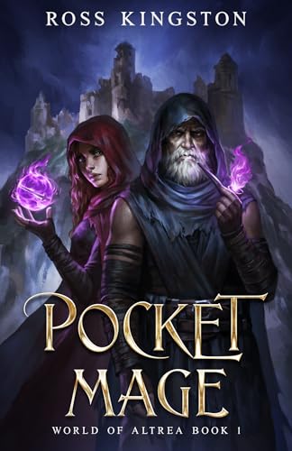 Pocket Mage cover