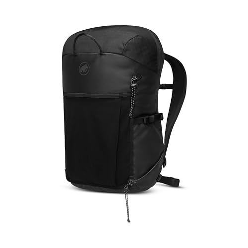 (-38%) Mammut Alto 22 | Tagesrucksack für Damen und Herren mit Brustgurt | Schwarz, 22 l