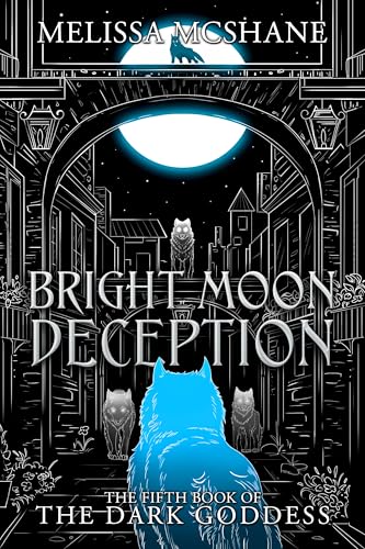 Bright Moon Deception book cover